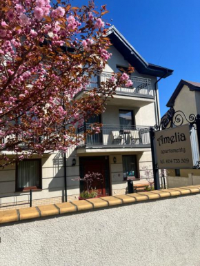 Amelia Apartamenty - sala zabaw, garaż podziemny